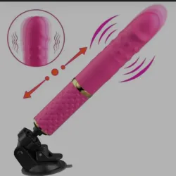 Dildo Vibrador
