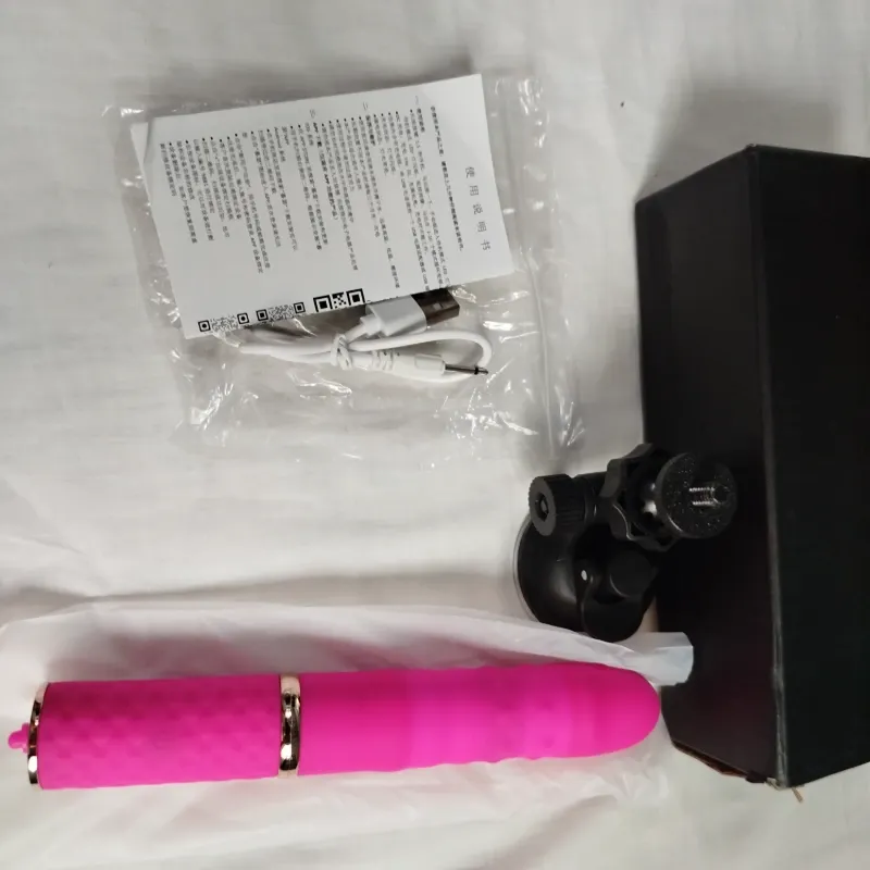 Dildo Vibrador 