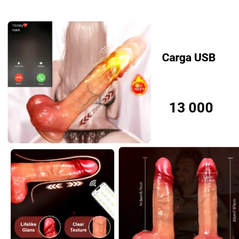 Dildo App