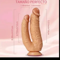 Dildo Doble C