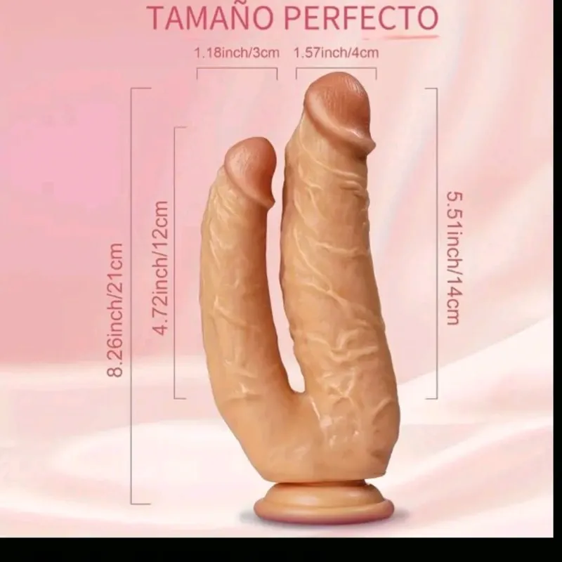 Dildo Doble C