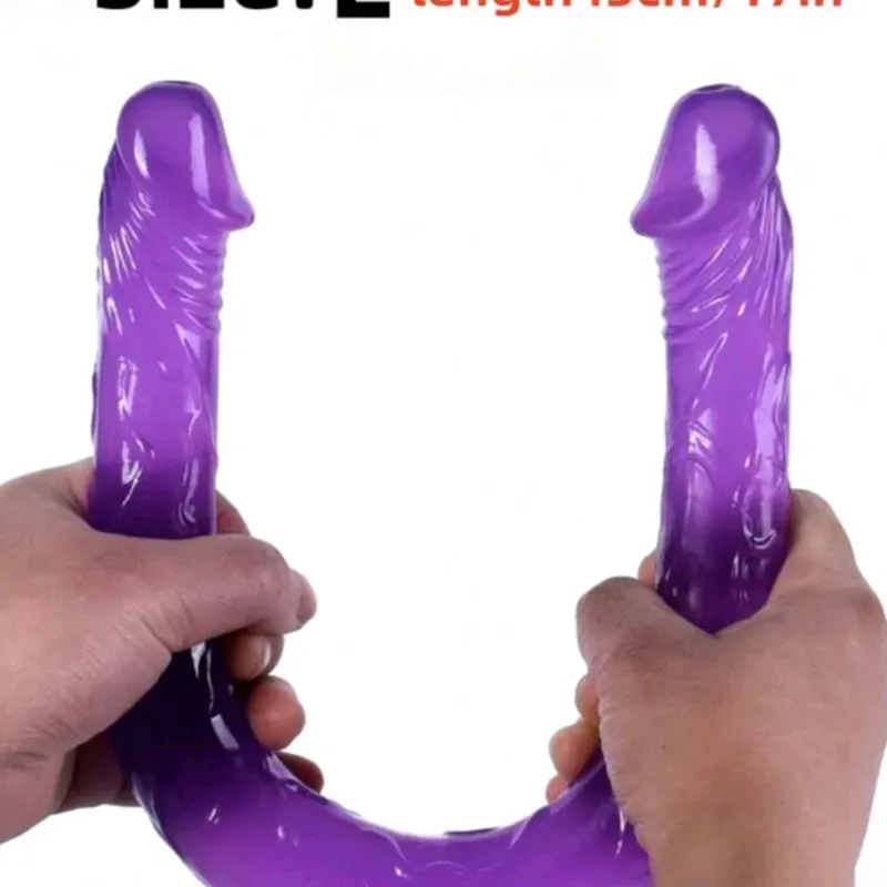 Dildo Doble T(L)