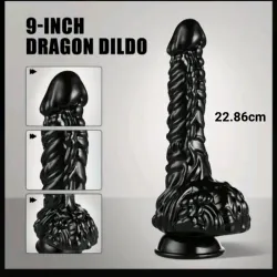 Dildo Dragón 🐉