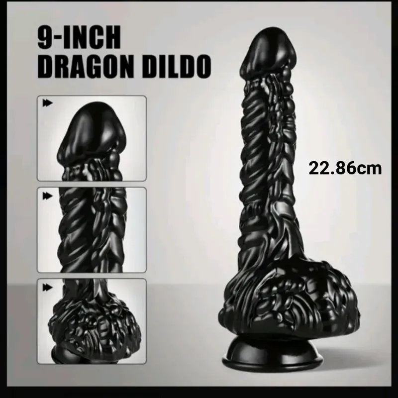 Dildo Dragón 🐉