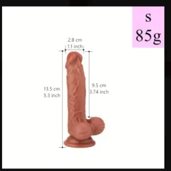 Dildo  Realista T(S)