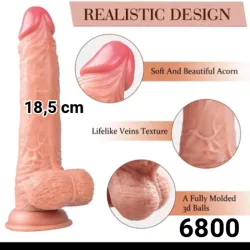 Dildo Realista