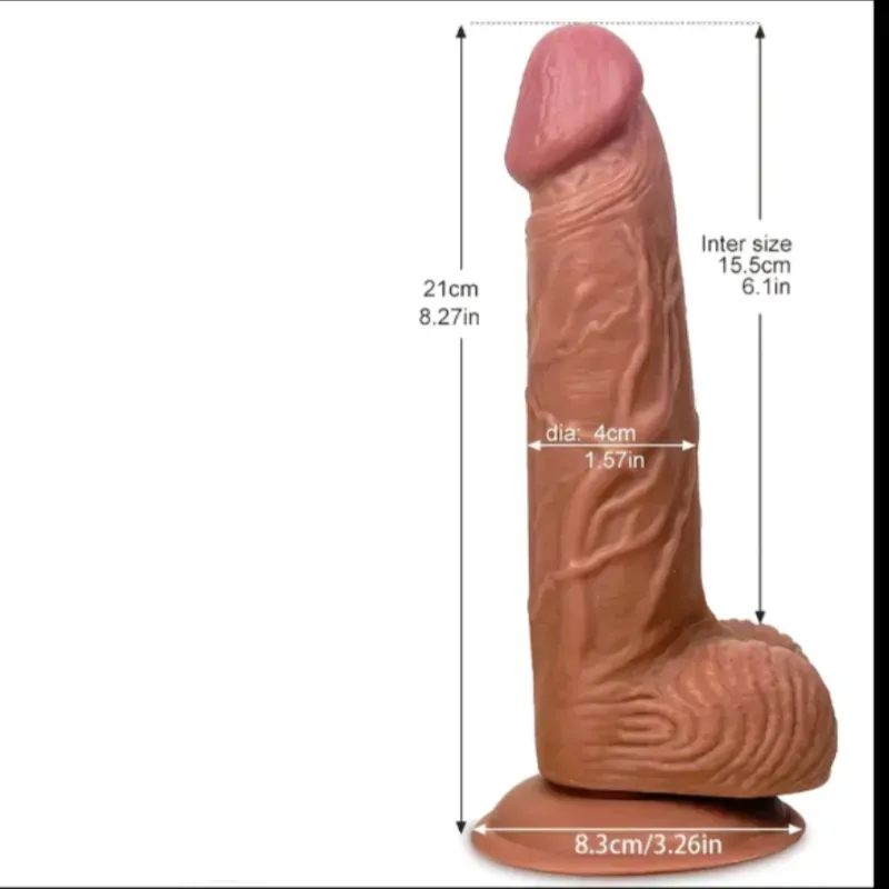 Dildo Realista T (L)