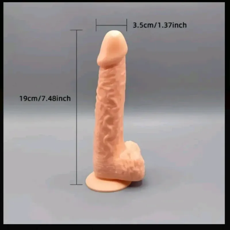 Dildo Realista T (L)