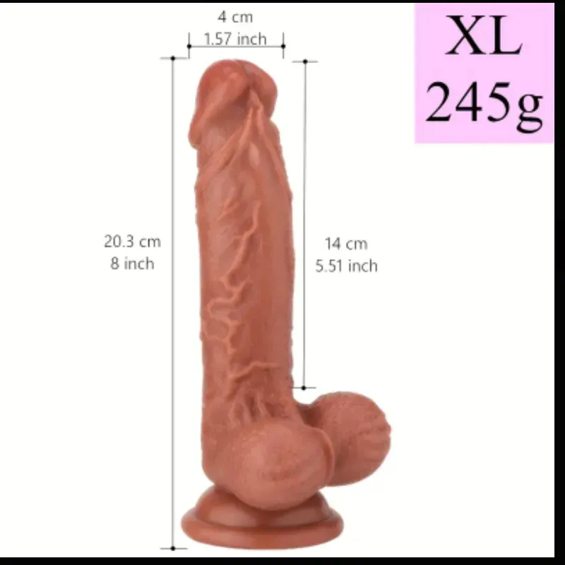 Dildo Realista T (XL)