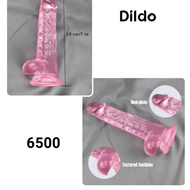 Dildo Rosa