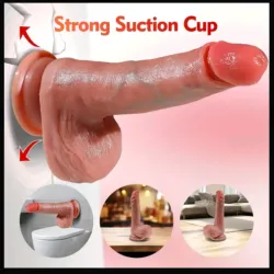 Dildo Ultra Realista 