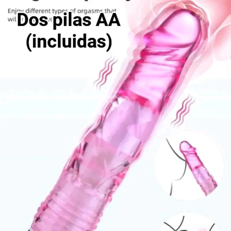 Dildo Vibrador