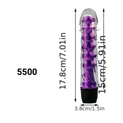 Dildo Vibrador 💜
