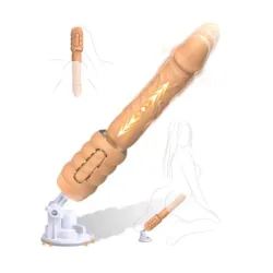 Dildo Vibrador Premium ✨