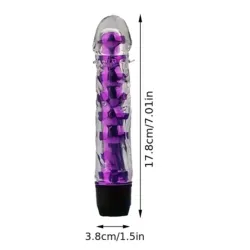 Dildo Vibrador 💜