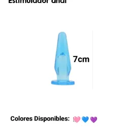 Estimulador anal 