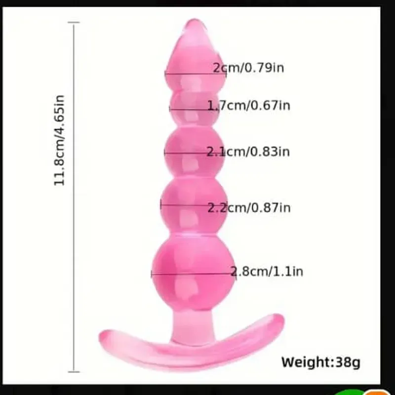 Estimulador Anal 