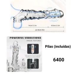 Funda extensora Vibradora