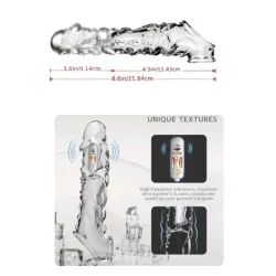 Funda extensora Vibradora