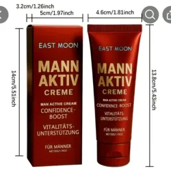 Gel para la Vitalidad Masculina