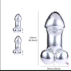 Globo de Pene Gigante 