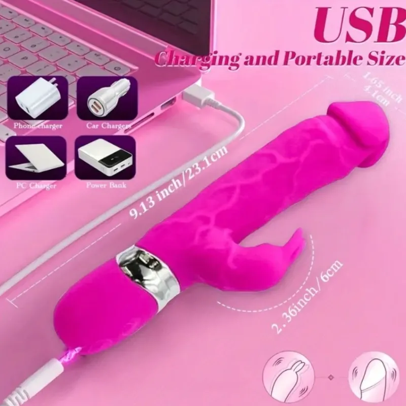 Gran Vibrador 💜