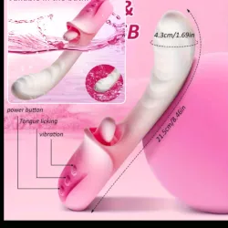 Vibrador Rosa 💖💖💖