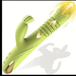 Conejito vibrador 🍀 (Premium)