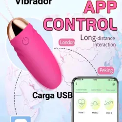 Huevito Vibrador