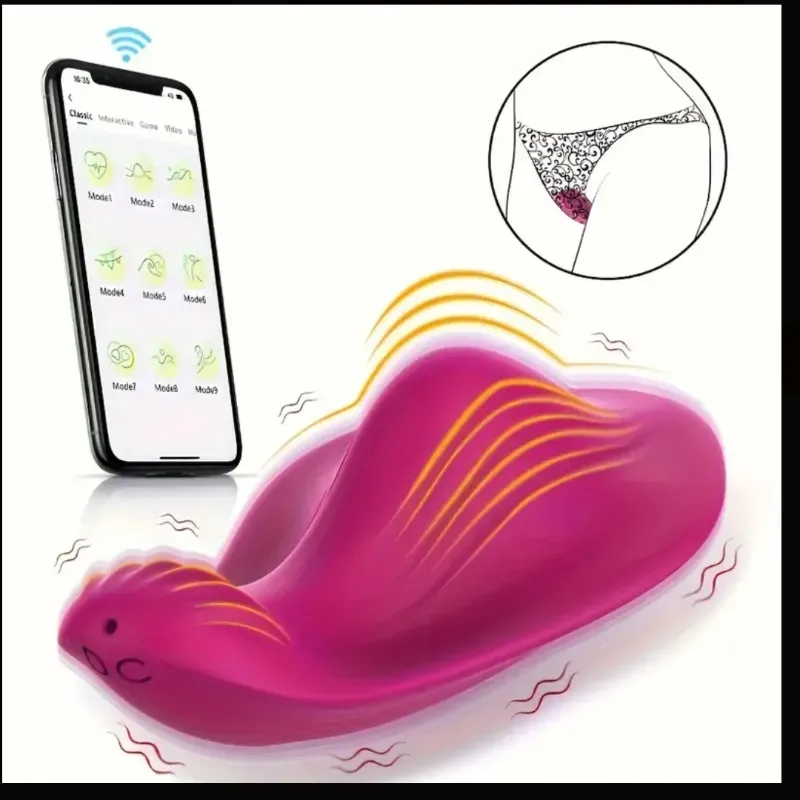  Vibrador  APP✨