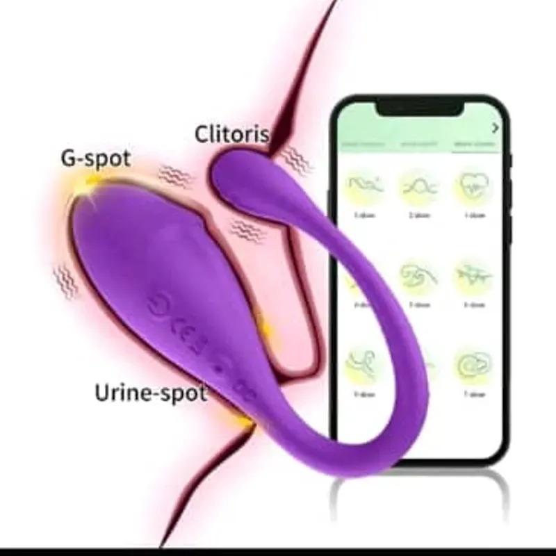Huevito Vibrador ✨