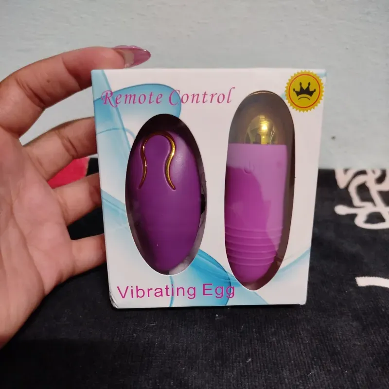 Huevito Vibrador 💜