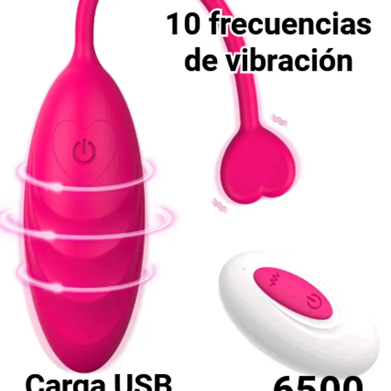 Huevito Vibrador