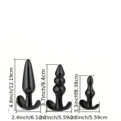 Kit de estimulación anal (G)