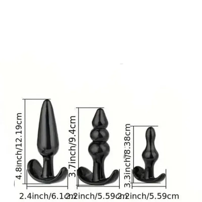 Kit de estimulación anal (G)