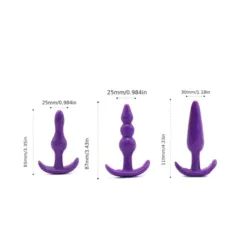 Kit de estimulación Anal