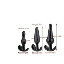 Kit de estimulación anal 