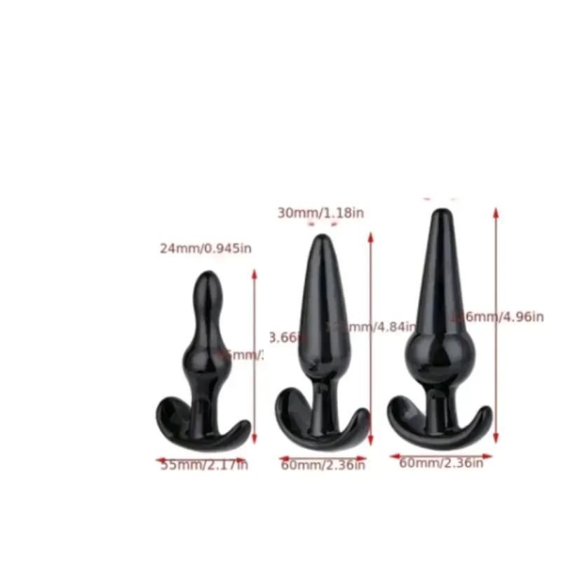 Kit de estimulación anal 