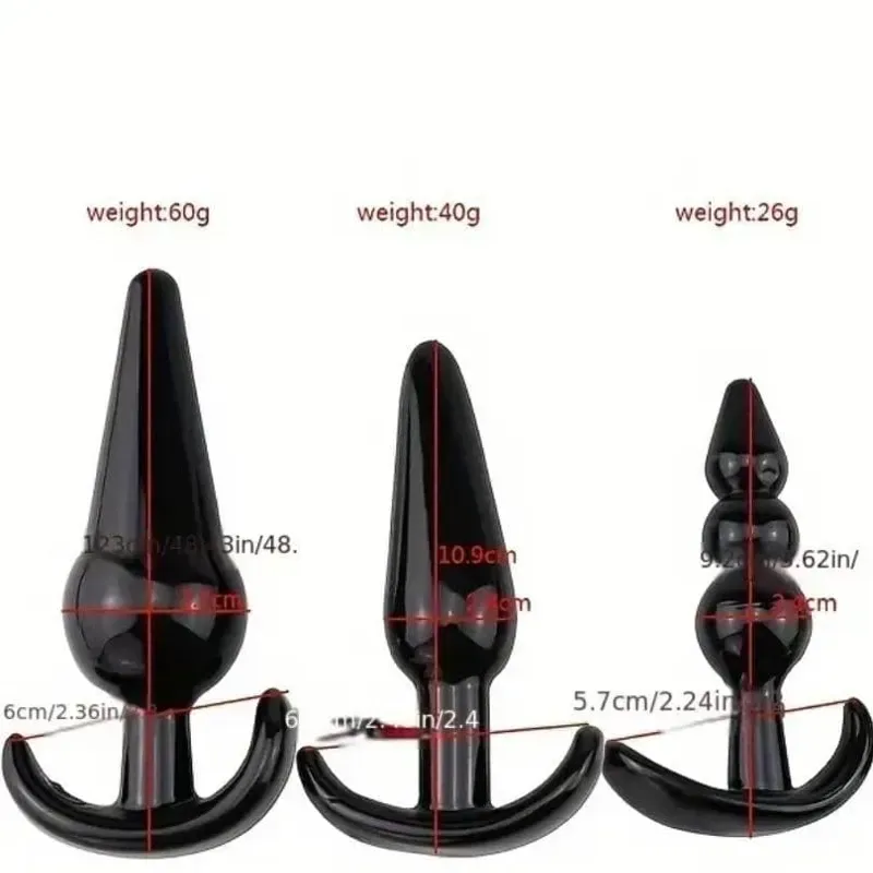 Kit de estimulación Anal