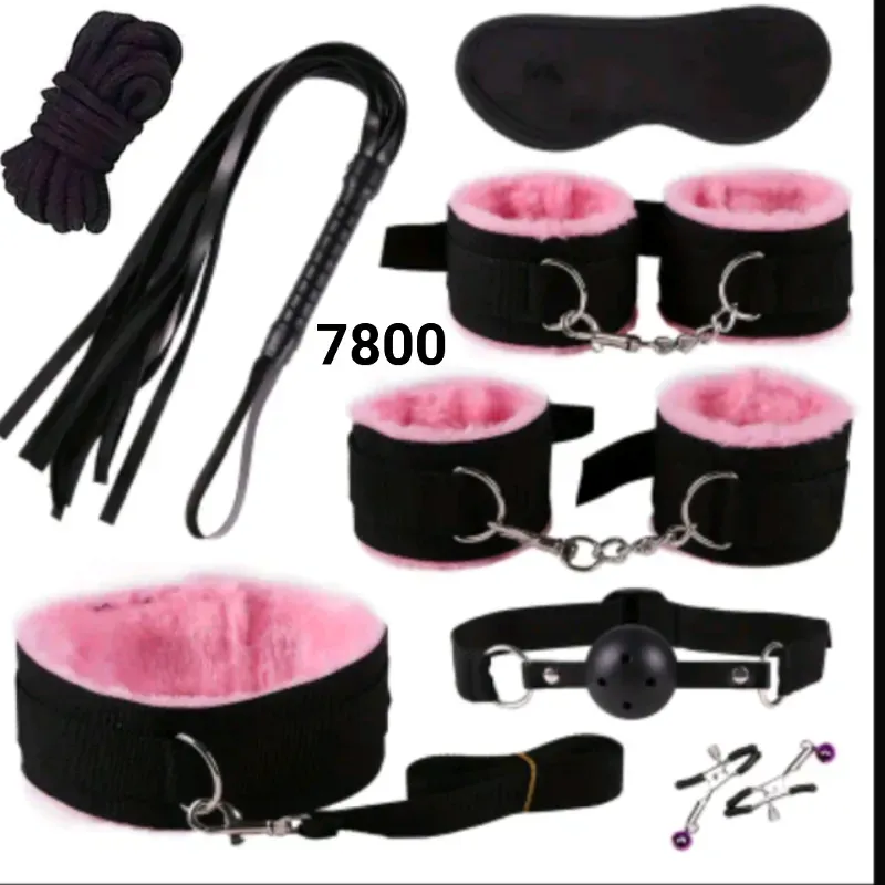 Kit de sadomasoquismo 