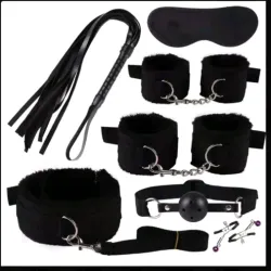 Kit de sadomasoquismo 