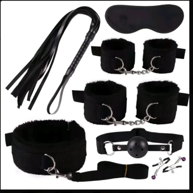 Kit de sadomasoquismo 