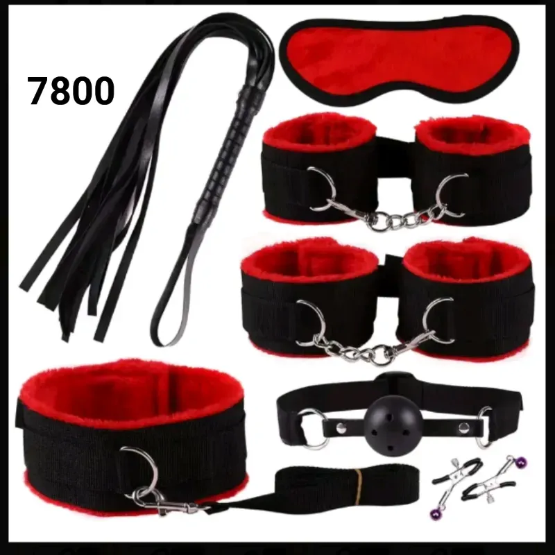 Kit de sadomasoquismo ( R )