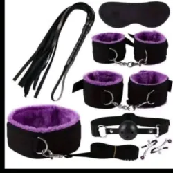Kit de sadomasoquismo 