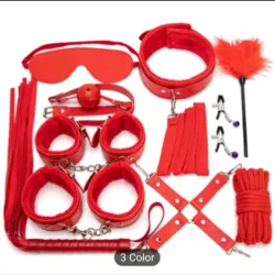 Kit de sadomasoquismo 
