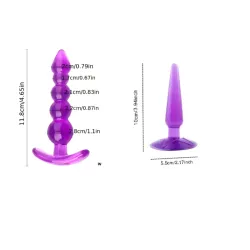 Kit Estimulación Anal 💜