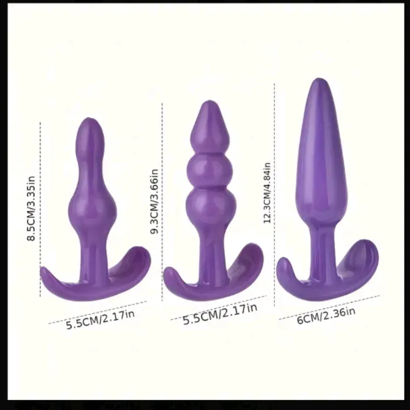Kit Estimulación Anal 💜