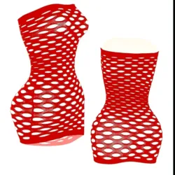 Vestido Malla ❤️