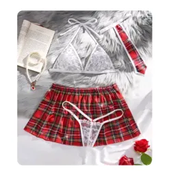 Lencería Escolar T (XS)