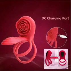 Anillo Vibrador ❤️